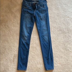 American eagle jegging